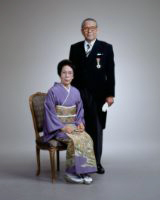 井上登名誉会長